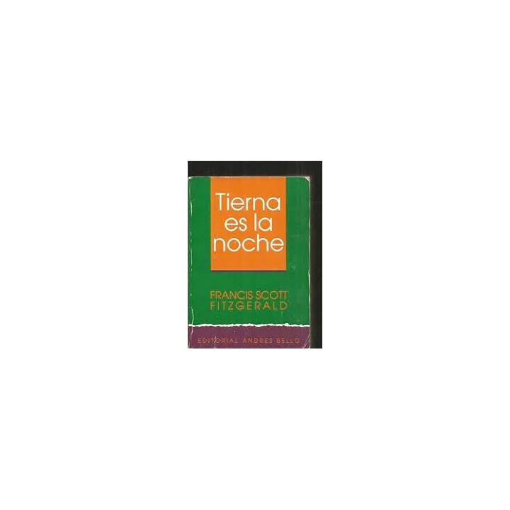 Tierna Es La Noche
